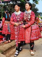 Tour gép , trọn đoàn Du Lịch 2/9: Chợ Tình Mộc Châu -Mai Châu