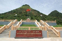 Di tích nơi Bác Hồ thăm Mộc Châu