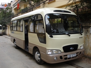 Các tuyến xe khách khởi hành từ Mộc Châu - Hà Nội , Hà Nội -Mộc Châu 