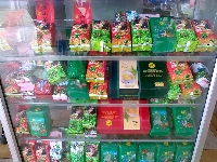Một số địa điểm mua quà tặng, đặc sản Mộc Châu