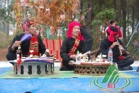 Lễ hội Hết Chá- sắc màu văn hóa thái