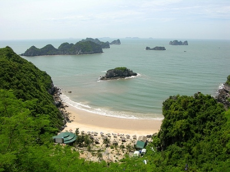 MỘC CHÂU  – CÁT BÀ – MỘC CHÂU