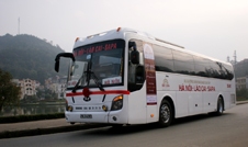 Các tuyến xe khách đi qua Mộc Châu Từ 6h sáng Đến 1h Đêm 