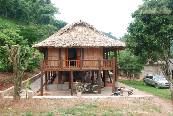 Khai trương HOMESTAY BẢN DỌI – TÂN LẬP – MỘC CHÂU