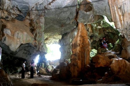  Hang Dơi Động Sơn Mộc Hương 