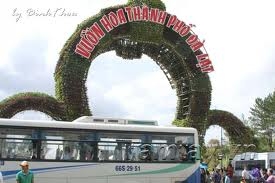 MỘC CHÂU - NHA TRANG –ĐÀ LẠT
