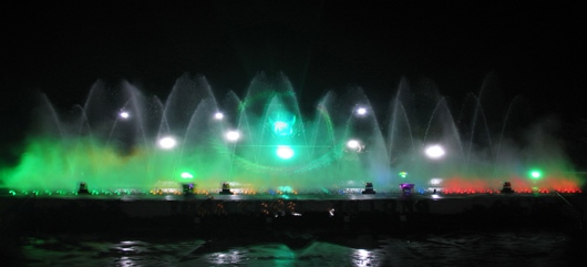 MÓNG CÁI - TRÀ CỔ  - HẠ LONG - TUẦN CHÂU