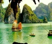 Mộc Châu  - Hạ Long - Cát Bà - Tuần Châu - Mộc Châu